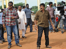 Dictator Movie On Location Photos